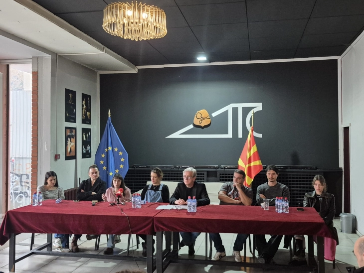 „Ова е само крајот на светот“ - премиера на  Драмски театар Скопје