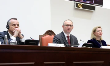 Gashi: Promoting French language, culture also means promoting peace, democracy, human rights