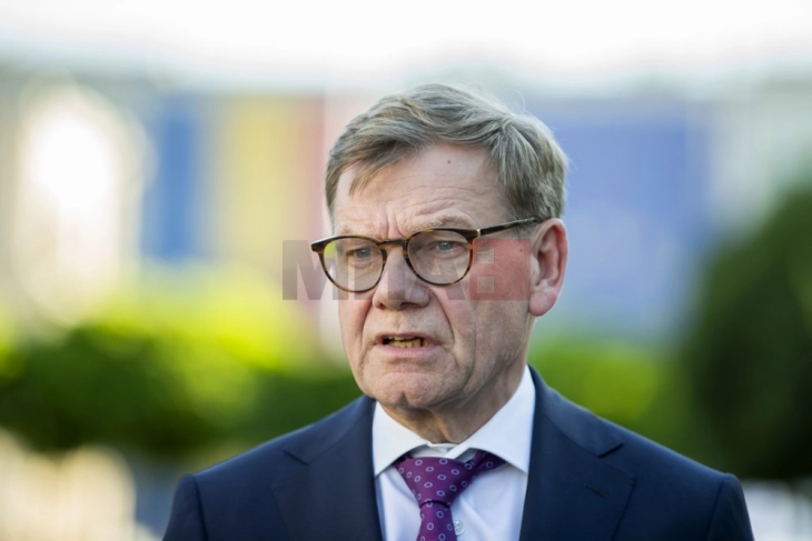 Ministri i Punëve të Jashtme të Gjermanisë i bëri thirrje Iranit të ndalojë sulmet ndaj vendeve të treta