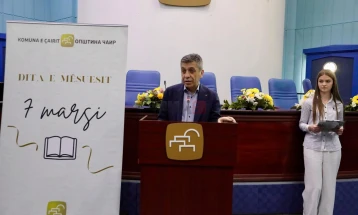 Mexhiti: Arsimi mbetet prioritet për Komunën e Çairit