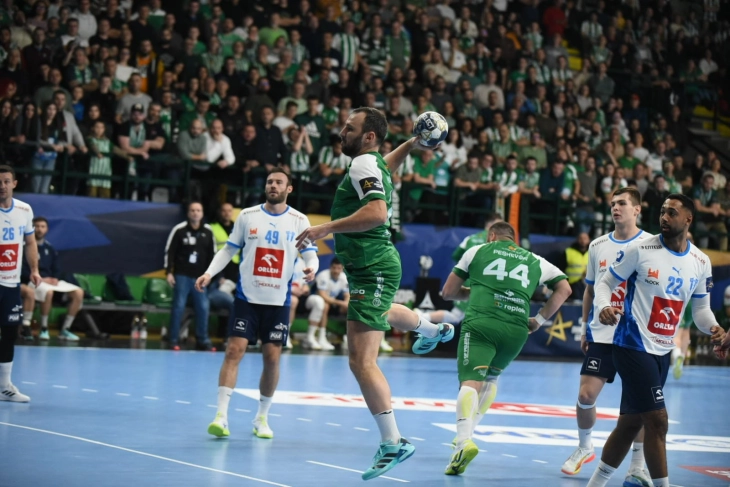 Ракометарите на Еурофарм Пелистер први изборија полуфинале во Купот