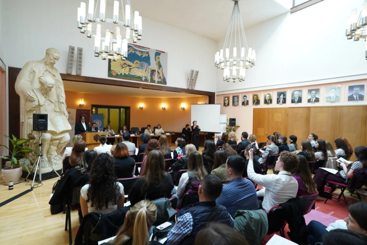 Министерство за социјална политика, демографија и млади: Зајакнувањето на жените значи зајакнување на целото општество