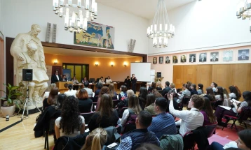 Министерство за социјална политика, демографија и млади: Зајакнувањето на жените значи зајакнување на целото општество