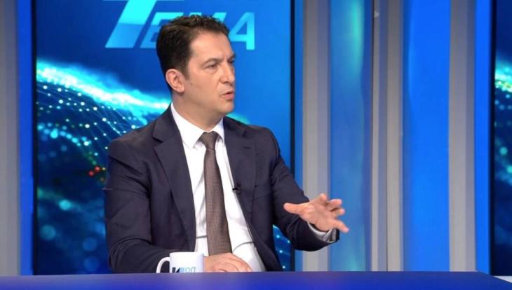 Sali: All reform agenda steps to be completed by June