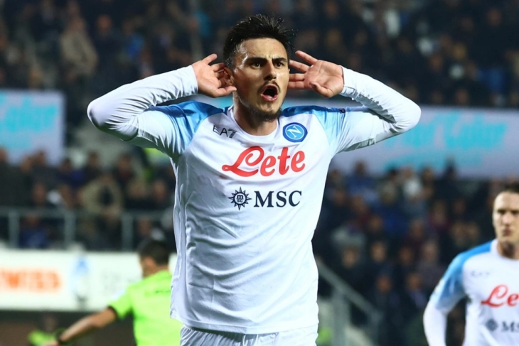 Елмас го постигна првиот гол за Наполи оваа сезона (видео)