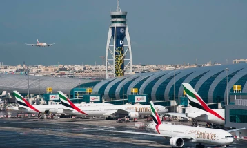 „Емирати“ по краткиот прекин, ги продолжува летовите до и од Дубаи