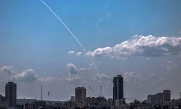 Експлозии и сирени за воздушна тревога во Ерусалим