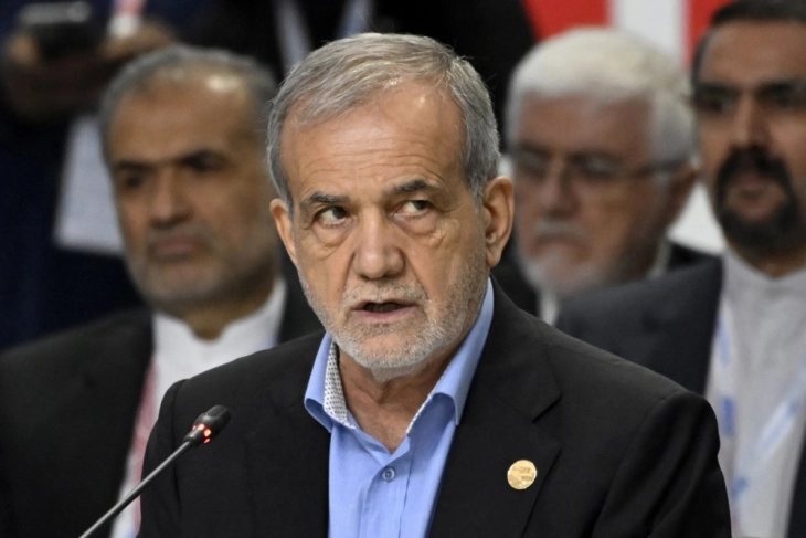 Pezeshkijan u kërkoi falje fqinjëve nga Gjiri, dhe premtoi se Irani nuk do t'i sulmojë