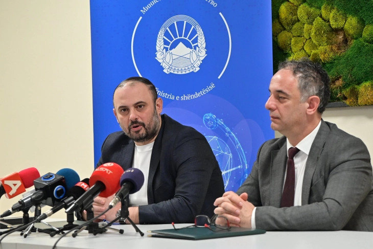 Gjorgjievski: Rreth tre milionë euro do të parashohë Qyteti i Shkupit në fazën e parë të ndërtimit të parkingjeve montuese, prioritet do të kenë dy parkingjet në Qendrën Klinike