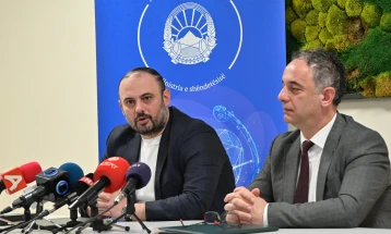 Gjorgjievski: Rreth tre milionë euro do të parashohë Qyteti i Shkupit në fazën e parë të ndërtimit të parkingjeve montuese, prioritet do të kenë dy parkingjet në Qendrën Klinike