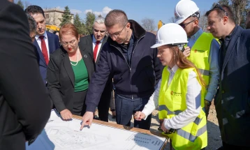 Mickoski: No strong economy without strong universities, no modern state without educated and motivated youth