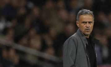 Енрике ја презеде одговорноста за поразот на ПСЖ од Монако