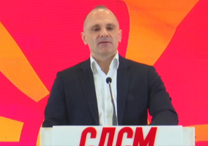 SDSM cancels traditional March 8 rally in Bogdanci, joins Skopje protest