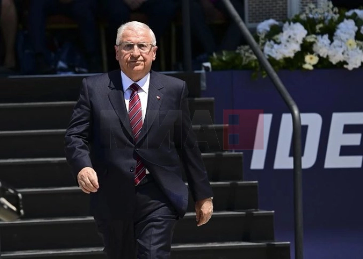 Турски министер за одбрана: Веројатноста за директен конфликт меѓу Турција и Израел е „многу мала“