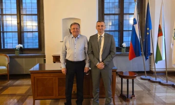 Mela për vizitë në Lubjanë, takim me Jankoviqin për zhvillimin urban dhe mbrojtjen e mjedisit jetësor