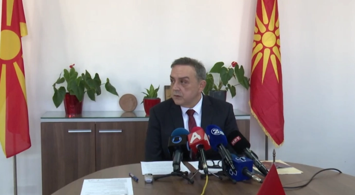 Адвокатот Тони Менкиноски добил десетгодишна забрана за влез во Бугарија