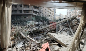 Најмалку 41 лице загина при израелски напад во Источен Либан