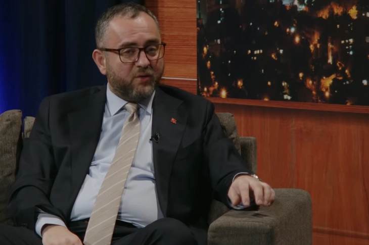 Ако имате забрана за управување со моторно возило ќе ви стасува порака од кога таа почнува да тече, нема да се издава нова дозвола со впишана забрана, вели Тошковски