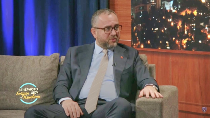 Ивана Јовановски повеќе од една година трпела психичко и физичко насилство, но дел од пријавите ги повлекувала, вели Тошковски