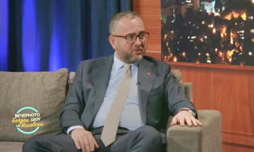 Ивана Јовановски повеќе од една година трпела психичко и физичко насилство, но дел од пријавите ги повлекувала, вели Тошковски