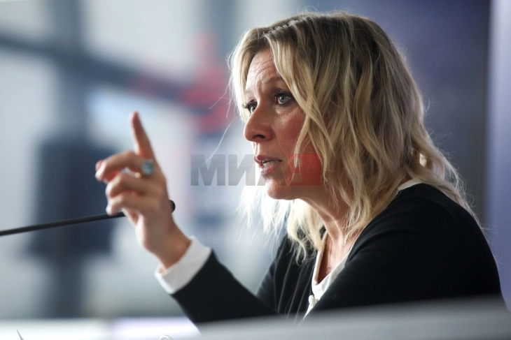 Захарова: САД и Израел сакаат да ја урнат легитимната власт во Иран бидејќи одбива да се потчини на Западот