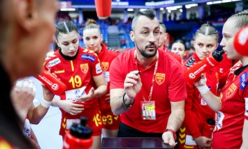 Прва победа за македонските ракометарки во квалификациите за ЕП 2026