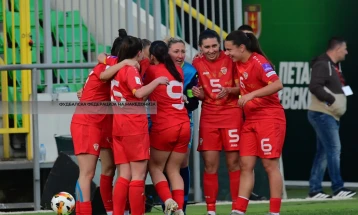 Македонските фудбалерки убедливи против Андора