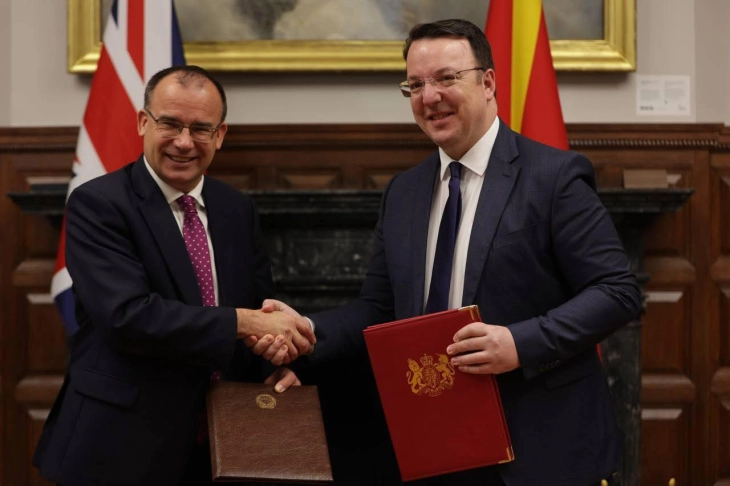 Николоски по изјавата на Лосон: Како меур од сапуница се распрсна лагата за „мигранти за пари“