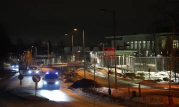 Експлозија пред американската амбасада во Осло, нема повредени