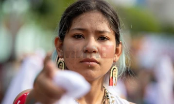 Меѓународен ден на жената: Од Истанбул до Осло, масовни демонстрации за итна акција и еднаквост