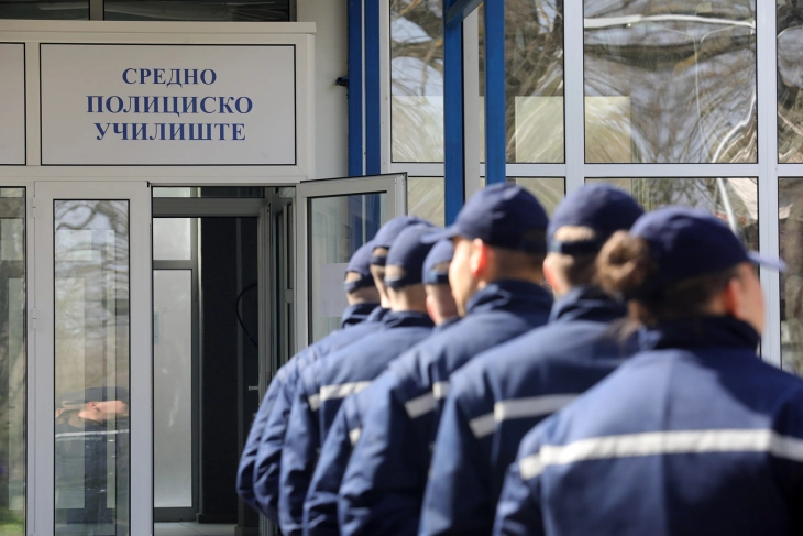 Arsimi i mesëm policor po rivendoset pas 26 vitesh, do të regjistrohen rreth 200 nxënës, MPB-ja me investime të mëdha në Qendrën e Trajnimit