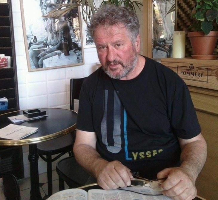 Поетот Славе Димоски добитник на наградата „23 Октомври“