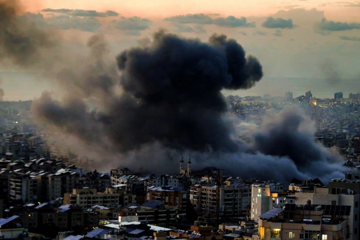 Forcat izraelite kryen 