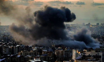 Forcat izraelite kryen 