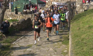 Околу 300 учесници од 17 земји  на меѓународната трка „Крали Марко траилс“