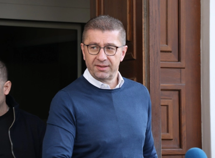 Mickoski: Our focus on 17 investments and 5,000 new jobs shows difference from opposition