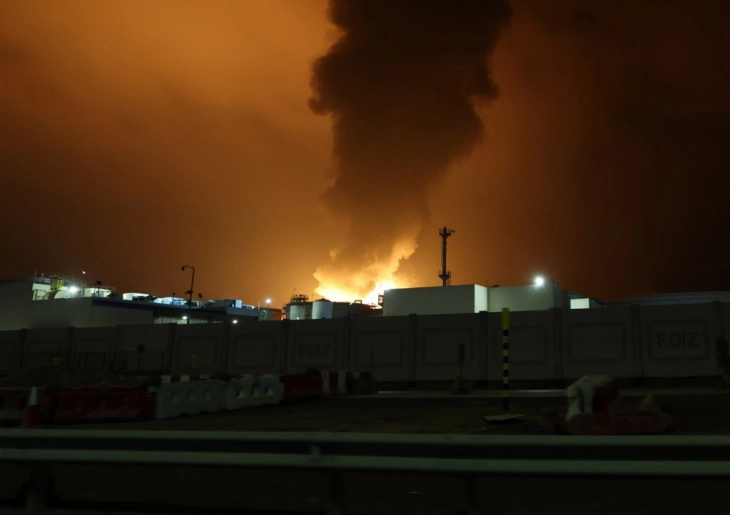 Вашингтон тврди дека иранската енергетска инфраструктура не е цел на нападите