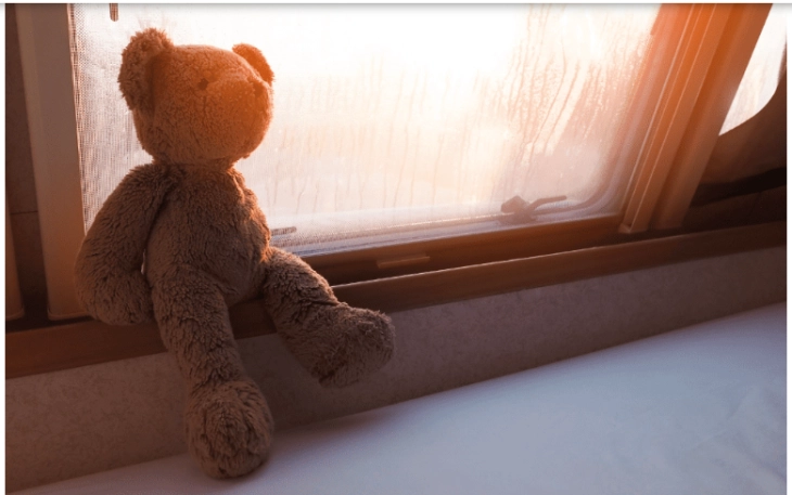 Кога родителот жртва го повлекува со себе и детето