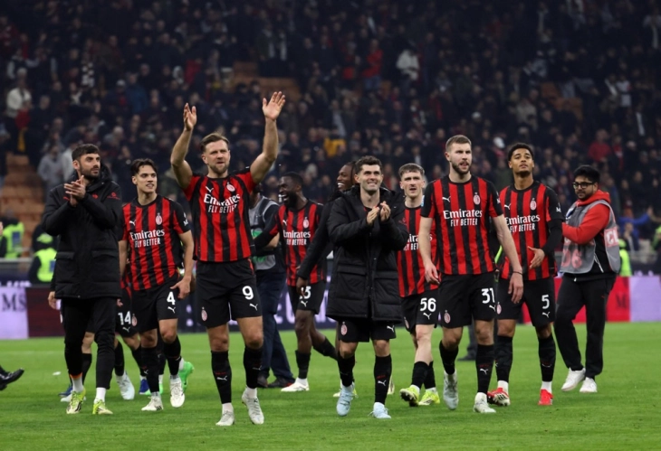Estupinan fires Milan past leaders Inter to deliver more derby glory