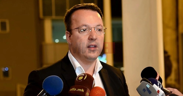 Zëvendëskryeministri Nikolloski për vizitë në SHBA, takime në Bankën Botërore dhe Departamentin e Shtetit