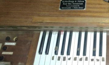 Стариот музички механизам од битолскиот градски часовник наскоро во Офицерски дом