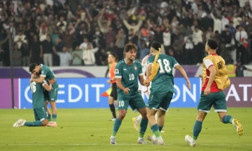 Ирак бара одложување на натпреварот од плејофот за Светското првенство поради ситуацијата во Иран