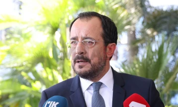 Hristodulidis: Vendimi i Turqisë për të vendosur F-16 në territoret e okupuara është një reagim ndaj mesazhit të Evropës për Qipron