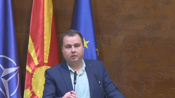 Пренџов: Донесовме одлука за организирање јавна расправа за новиот реформски закон за ЈО