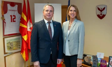 Герасимовски - Варнс: Со САД како партнер, чекор поблиску до нови можности и развој на општина Центар