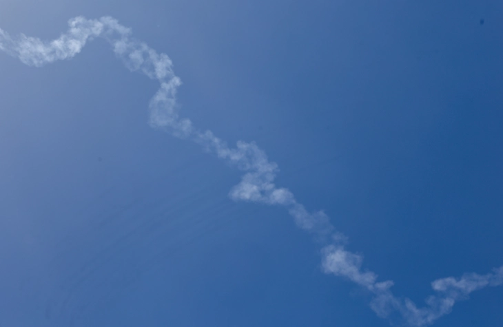 Втора иранска балистичка ракета соборена во турскиот воздушен простор во последната недела