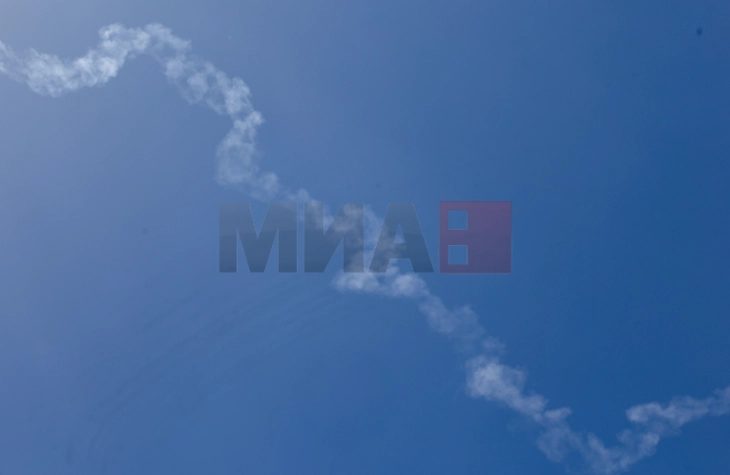 Raketa e dytë balistike iraniane u rrëzua në hapësirën ajrore turke gjatë javës së fundit