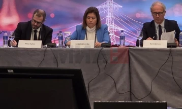 Bozhinovska: Interkoneksionet kyçe për sigurinë energjetike dhe një Evropë më të fuqishme 