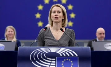 Kallas: Bashkimi Evropian duhet të përshpejtojë procesin e zgjerimit