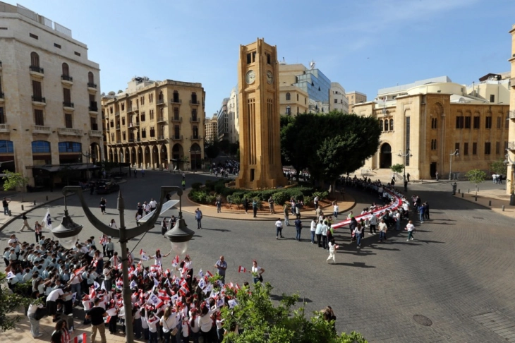 Либанскиот парламент го продолжи својот мандат за две години
